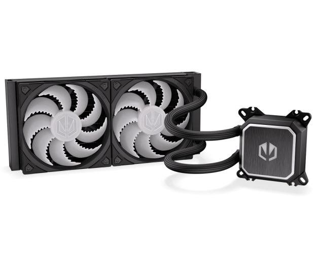 ENDORFY Navis F240 ARGB 2x120mm - 1123680 - zdjęcie 3